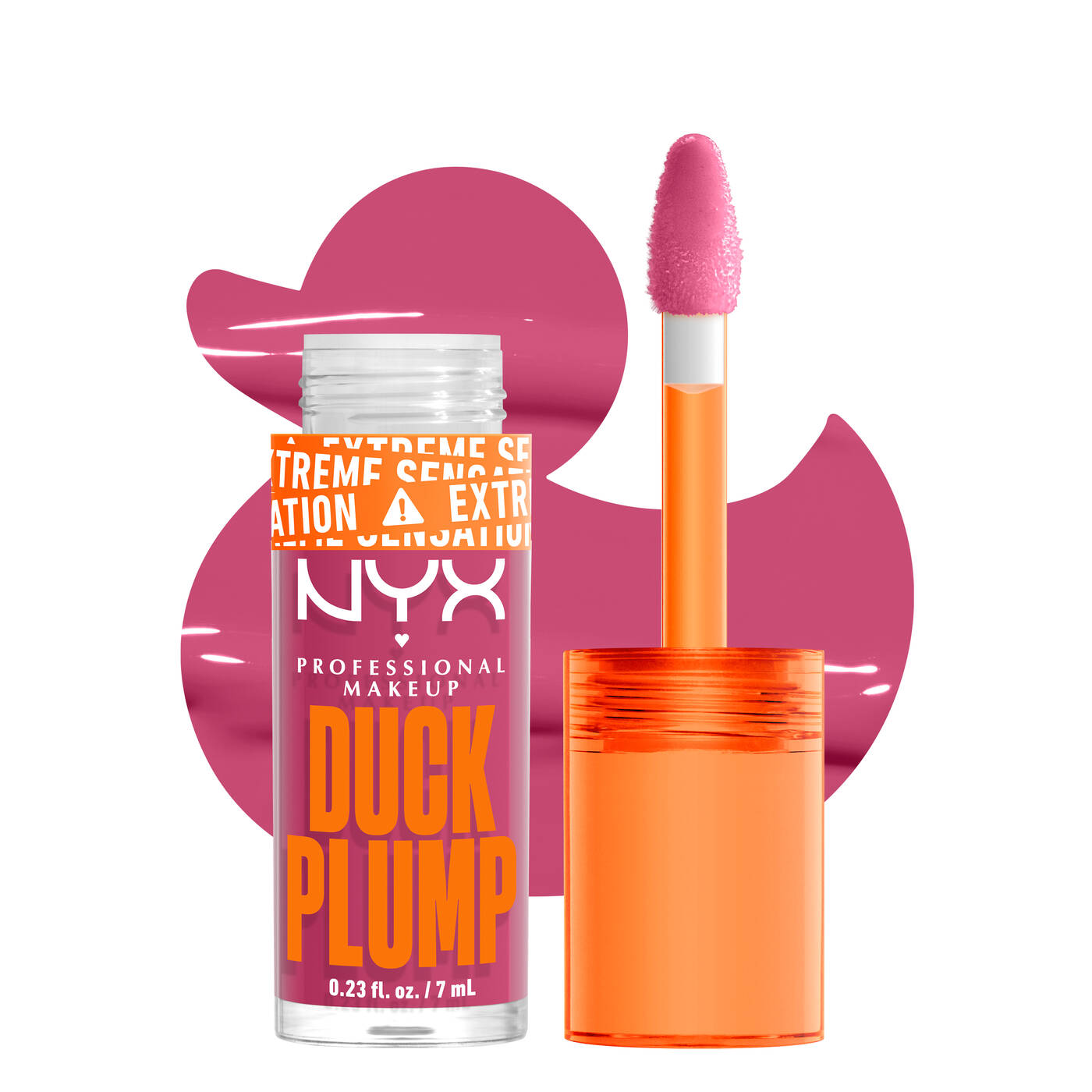NYX | Duck Plump High Pigment Plumping Lip Gloss