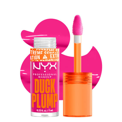 NYX | Duck Plump High Pigment Plumping Lip Gloss