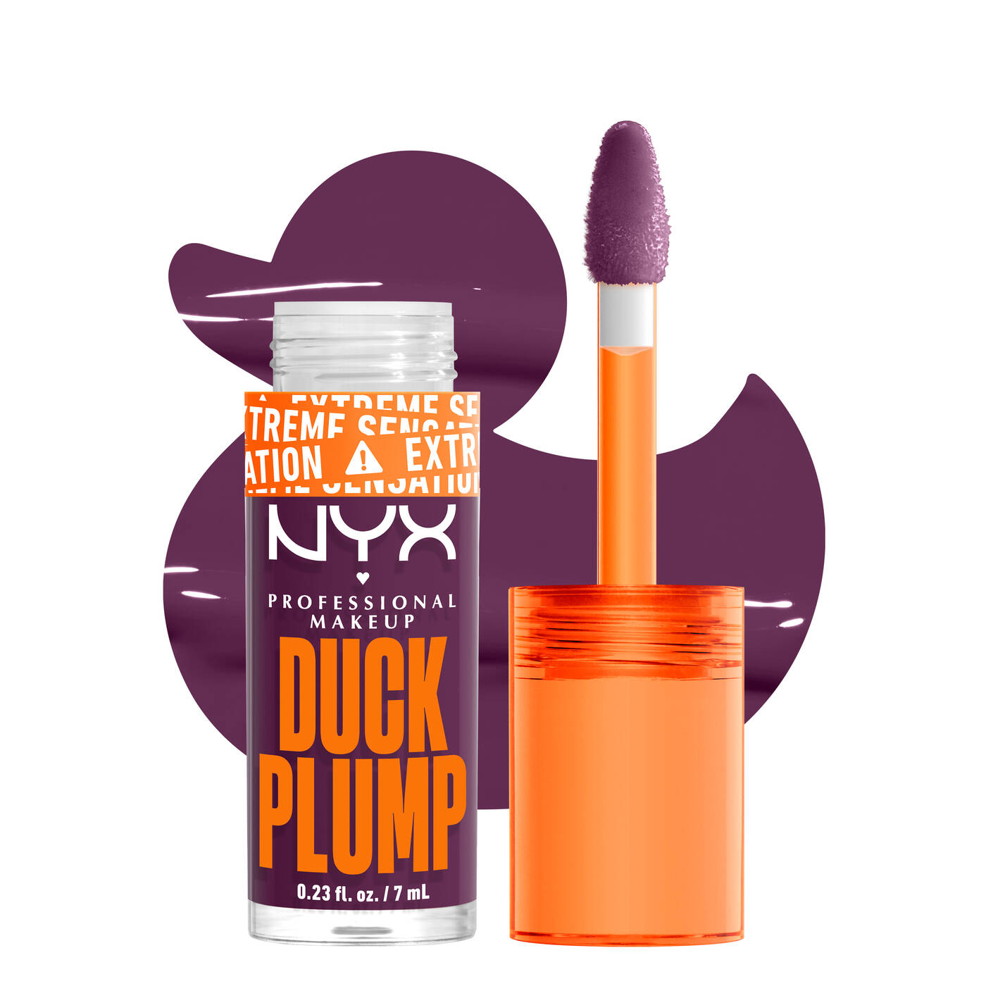 NYX | Duck Plump High Pigment Plumping Lip Gloss