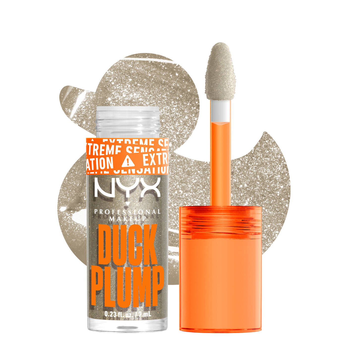 NYX | Duck Plump High Pigment Plumping Lip Gloss