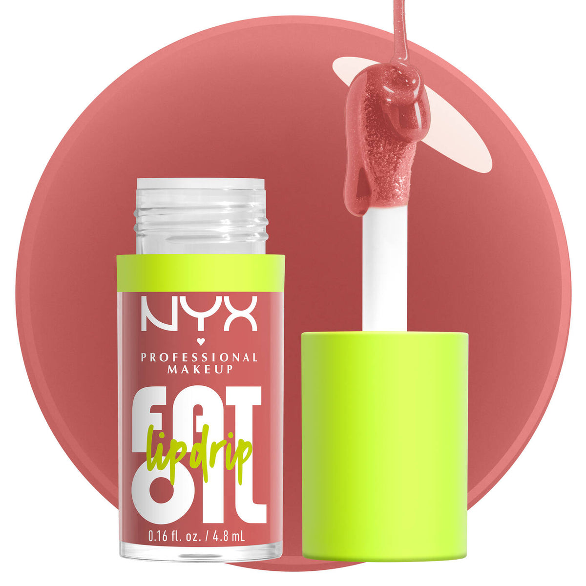 NYX | Fat Oil Lip Drip
