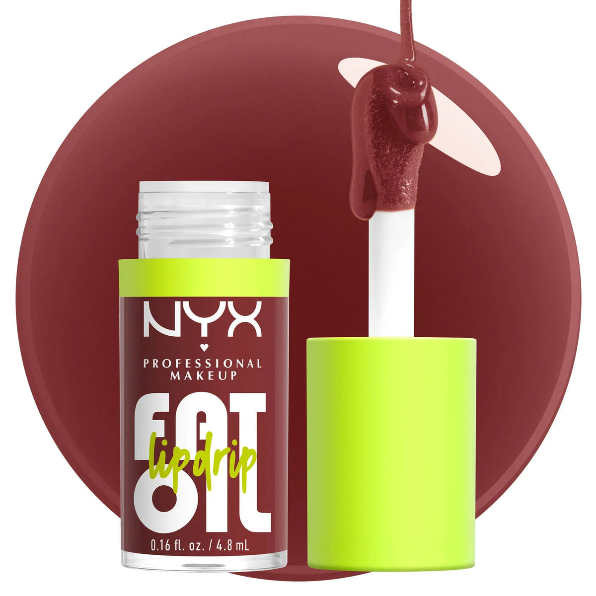 NYX | Fat Oil Lip Drip