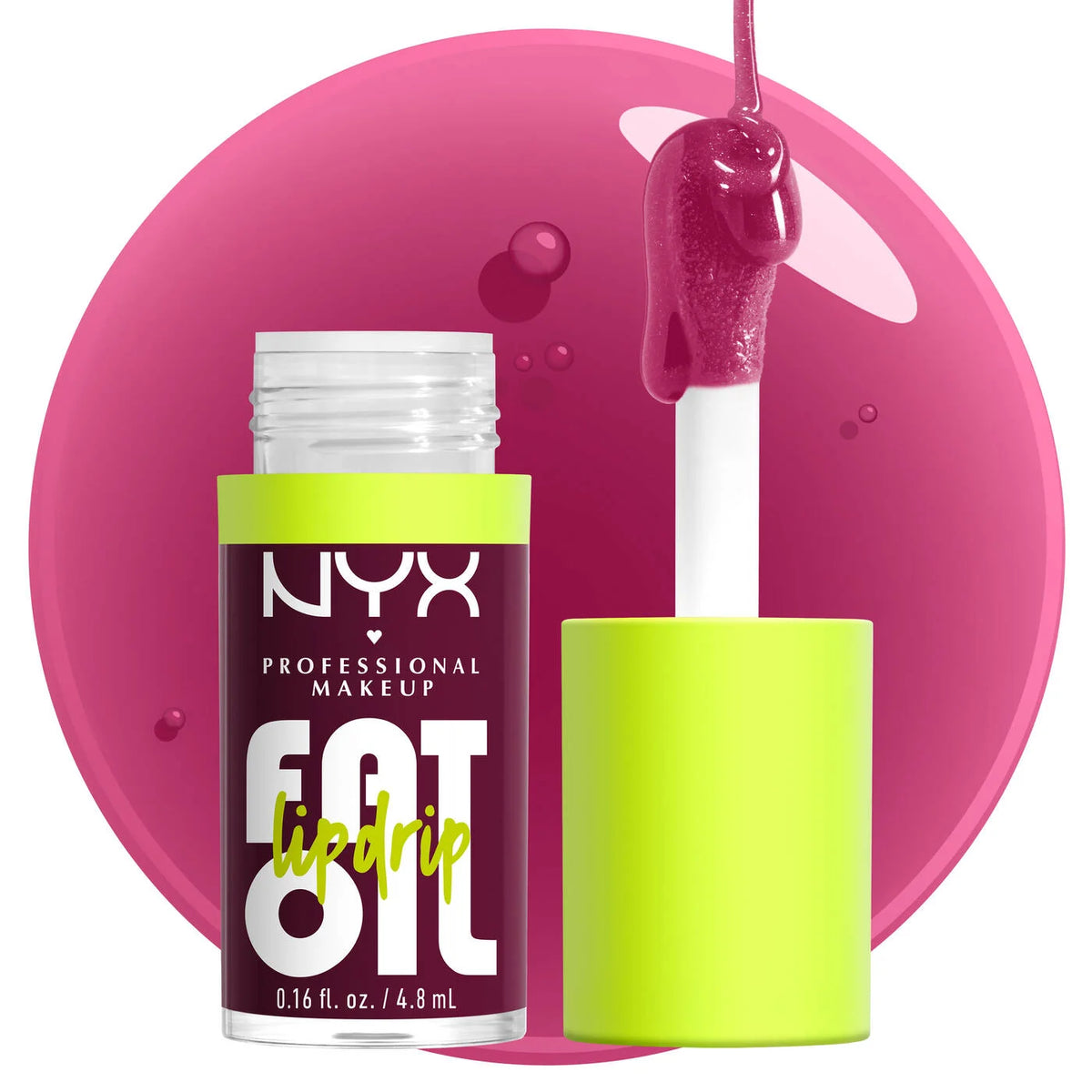 NYX | Fat Oil Lip Drip
