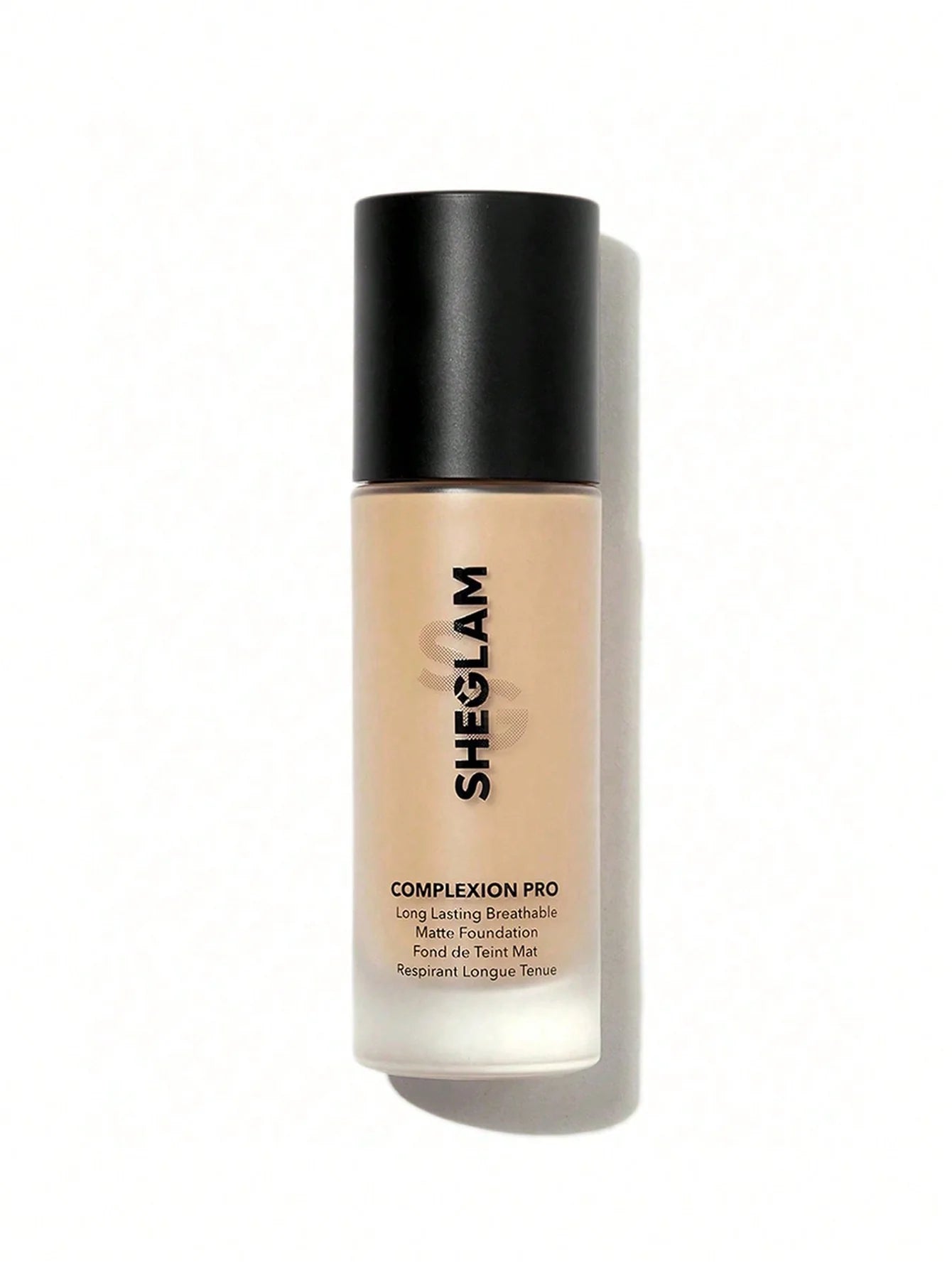 Shelgam | Complexion Pro Long Lasting Matte Foundation
