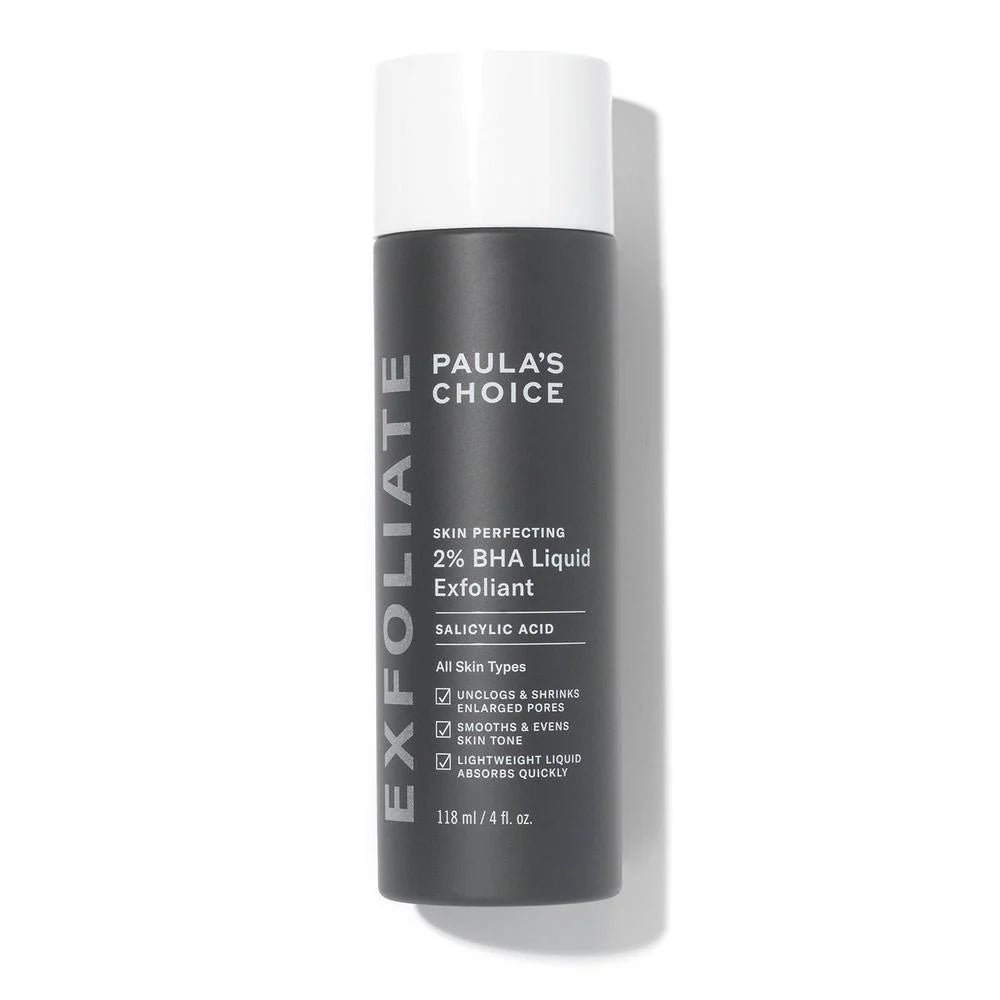 Paula's choice | SKIN PERFECTING 2% BHA Liquid Exfoliant