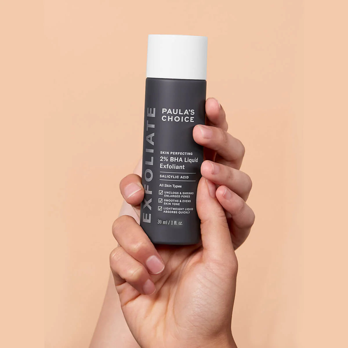 Paula's choice | SKIN PERFECTING 2% BHA Liquid Exfoliant