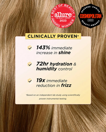 Gisou | Honey Infused Hair Oil