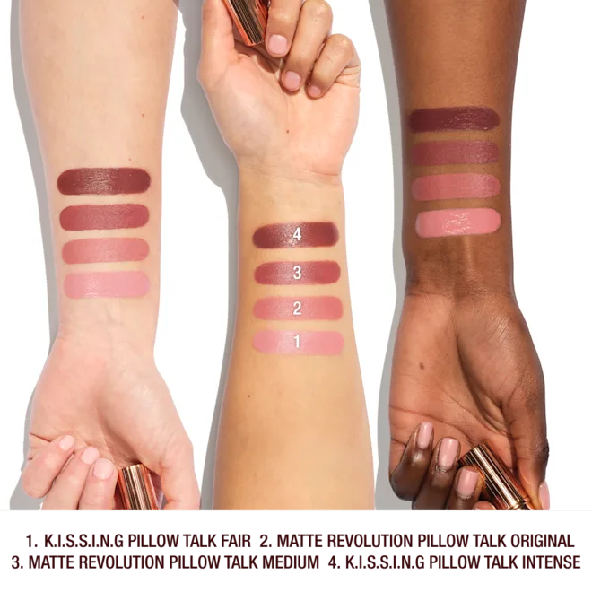 Charlotte Tilbury | Mini Pillow Talk Lipstick & Liner Set