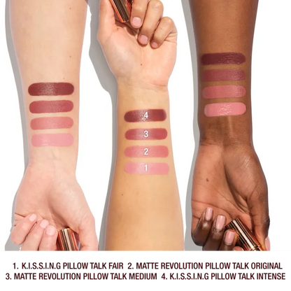 Charlotte Tilbury | Mini Pillow Talk Lipstick & Liner Set