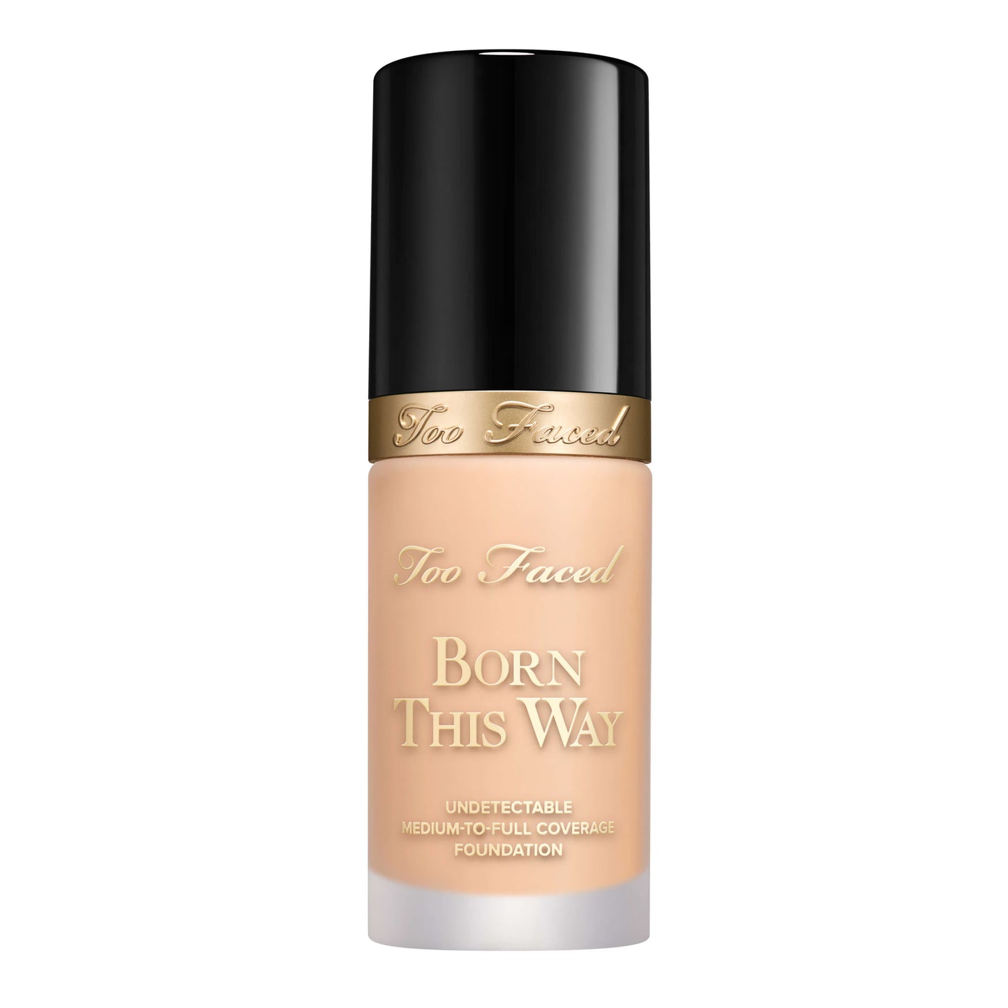 Too Faced | Born This Way Undetectable Medium-To-Full Coverage Foundation