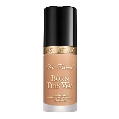 Too Faced | Born This Way Undetectable Medium-To-Full Coverage Foundation