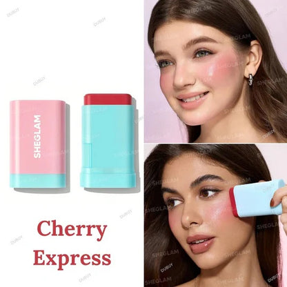 Shelgam | Glass Glow Blush Stick