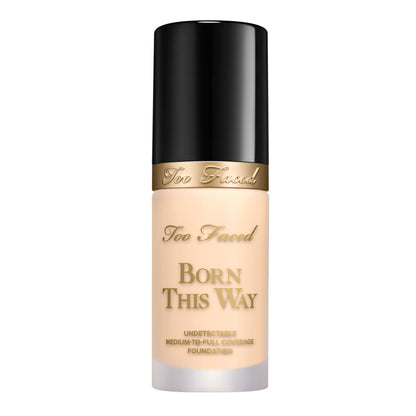 Too Faced | Born This Way Undetectable Medium-To-Full Coverage Foundation
