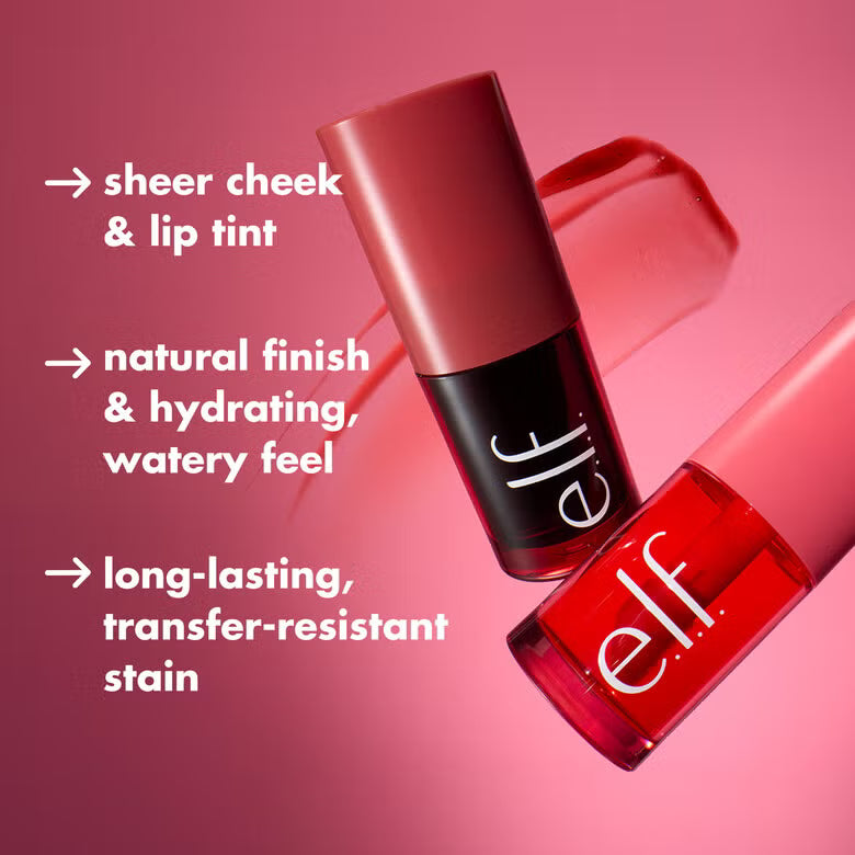 ELF Cosmetics | Sheer For It Blush Tint