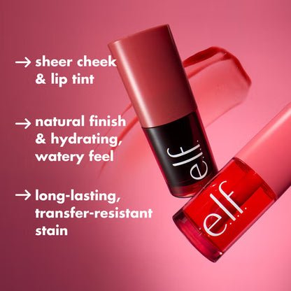 ELF Cosmetics | Sheer For It Blush Tint