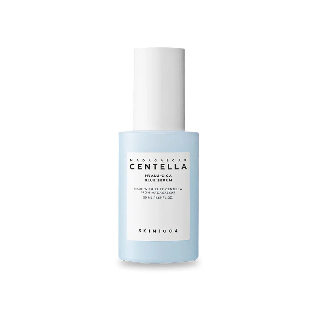 Skin1004 | Madagascar Centella Hyalu-Cica Blue Serum
