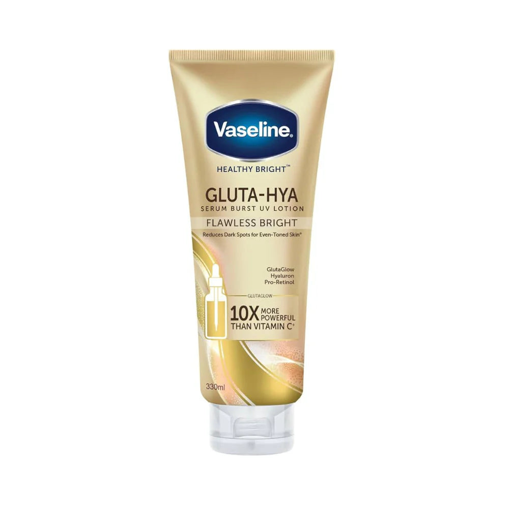 Vaseline | Gluta Hya Flawless Glow Serum-In-Lotion