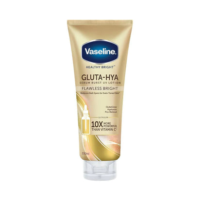 Vaseline | Gluta Hya Flawless Glow Serum-In-Lotion