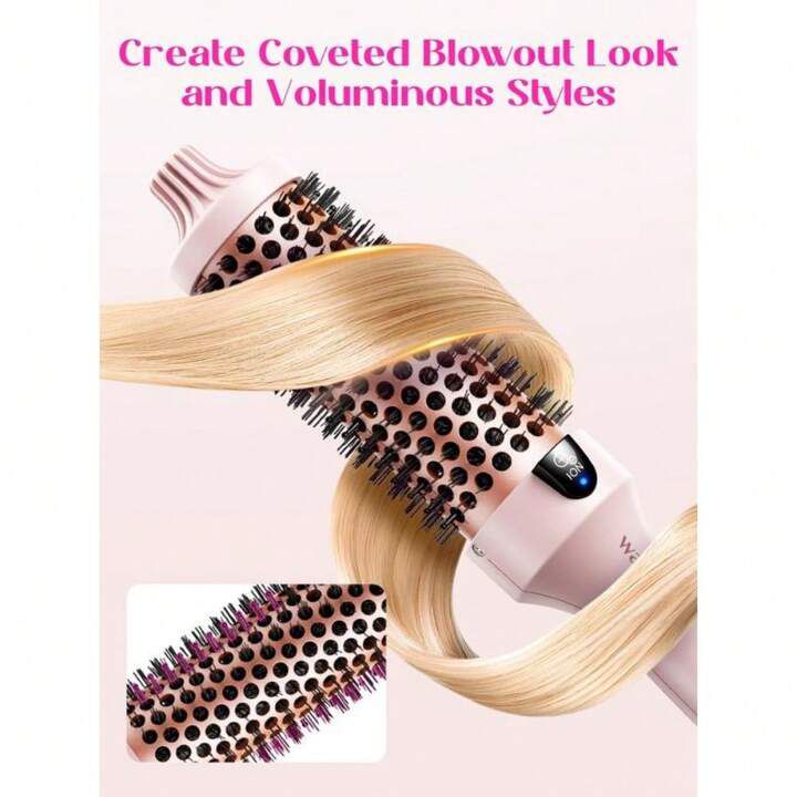 Wavy Talk | Thermal Brush