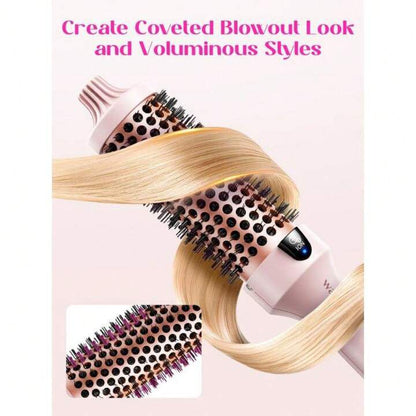 Wavy Talk | Thermal Brush
