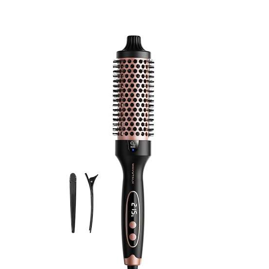 Wavy Talk | Thermal Brush
