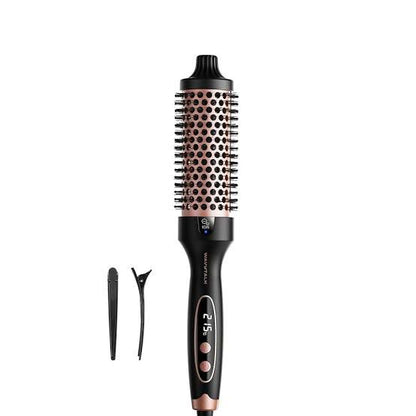 Wavy Talk | Thermal Brush