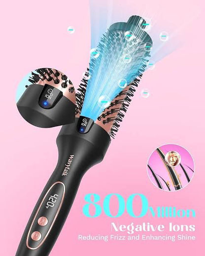 Wavy Talk | Thermal Brush