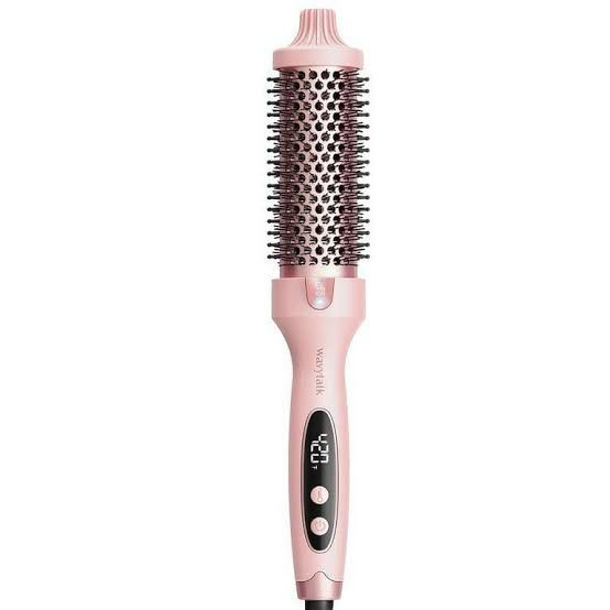 Wavy Talk | Thermal Brush