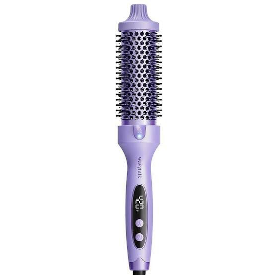 Wavy Talk | Thermal Brush