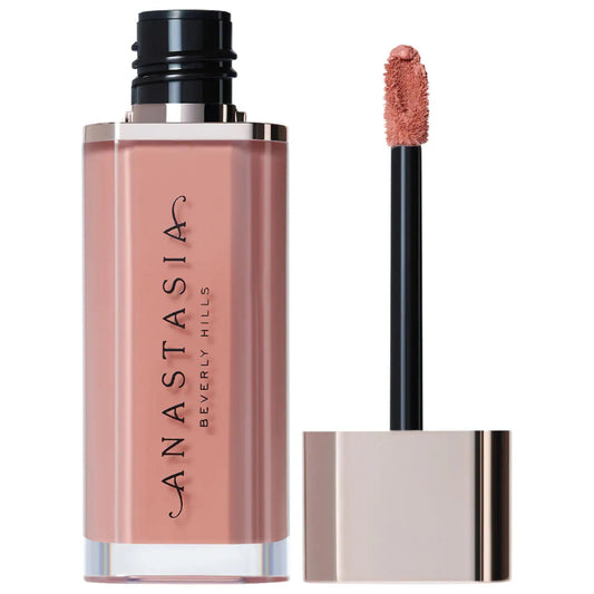 Anastasia Beverly Hills Lip Velvet Liquid Lipstick – long-lasting, richly pigmented liquid lipstick with a smooth matte finish, available online in Pakistan