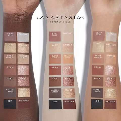 Anastasia Beverly | Hills Soft Glam Eyeshadow Palette