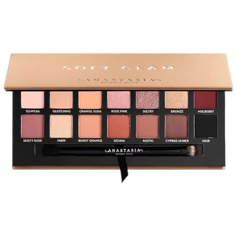 Anastasia Beverly | Hills  Soft Glam Eyeshadow Palette