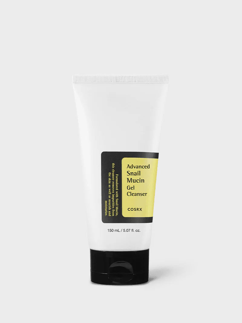 Cosrx | Advanced Snail Mucin Gel Cleanser