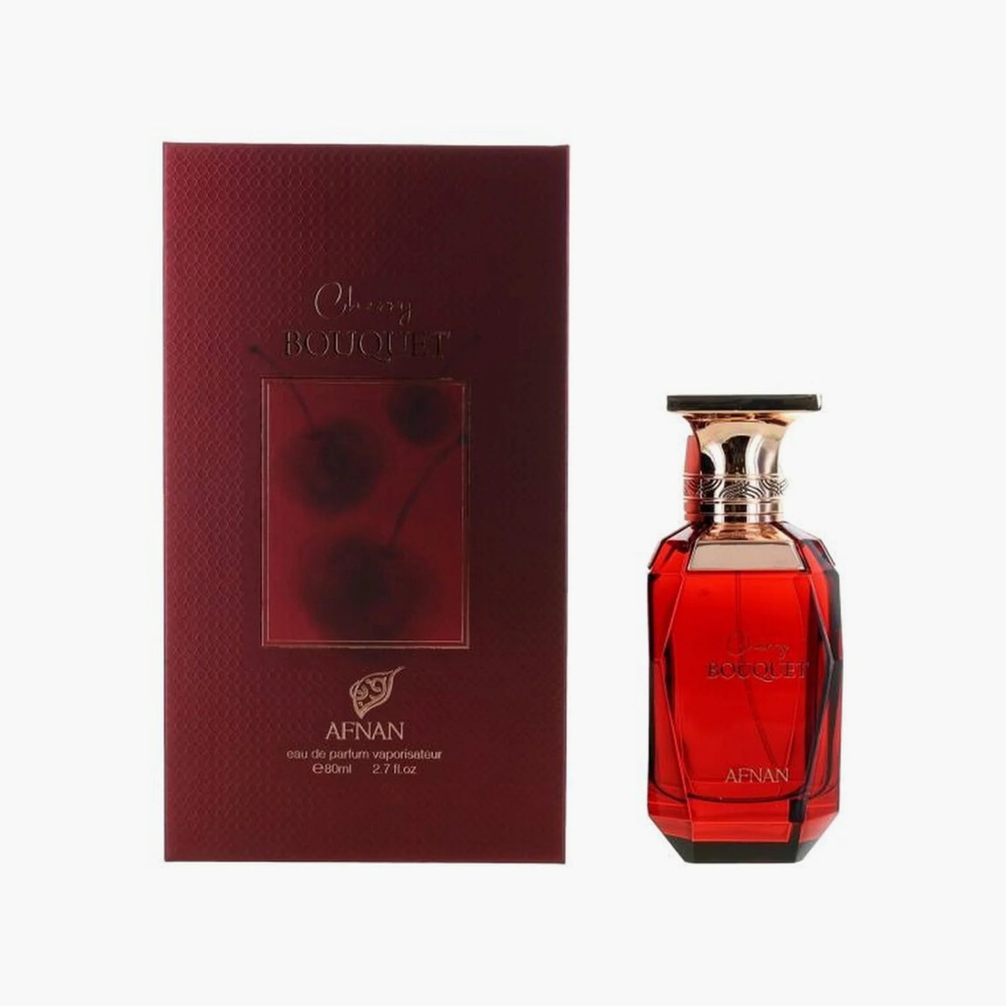 Afnan | Cherry Bouqet Eau De Parfum For Women