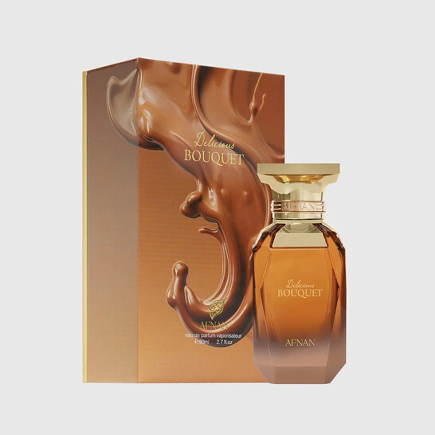 Afnan | Delicious Bouquet Eau De Parfum For Women