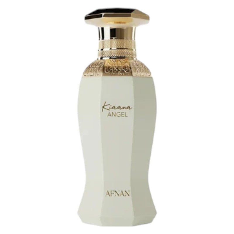 "Buy Afnan Kiana Angel Eau De Parfum For Women 100ml in Pakistan – luxurious, long-lasting sweet floral fragrance perfect for daily wear and special occasions."