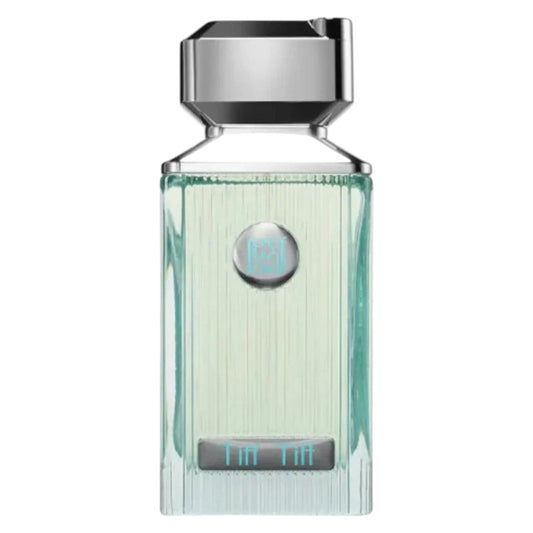 "Ahmed Al Maghribi Tiff Tiff Women Eau De Parfum 100ml – long-lasting floral Arabian fragrance for women available in Pakistan."