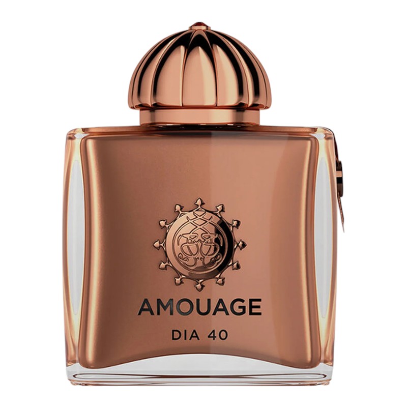 "Amouage Dia 40 Woman Extrait de Parfum 100ml – luxurious long-lasting floral oriental fragrance for women available in Pakistan."