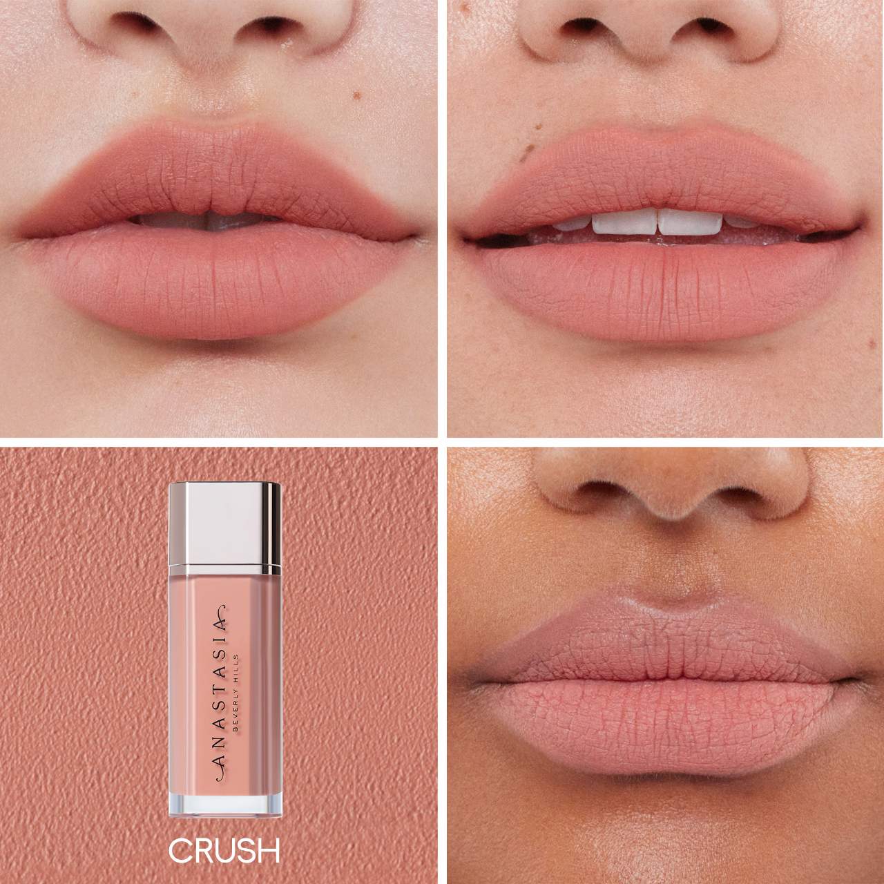 Anastasia Beverly Hills | Lip Velvet Liquid Lipstick