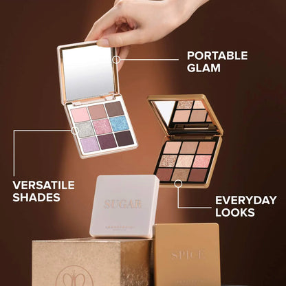Anastasia Beverly Hills | Mini Spice Eye Palette