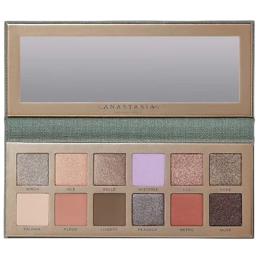 Anastasia Beverly | Hills Nouveau Eyeshadow Palette