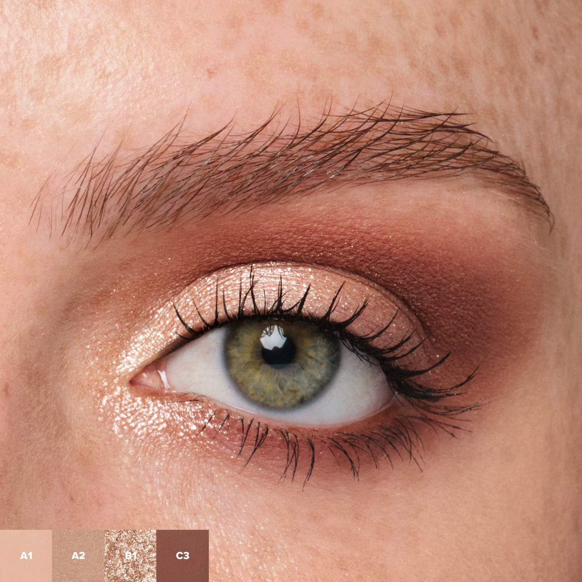 Anastasia Beverly Hills | Mini Spice Eye Palette