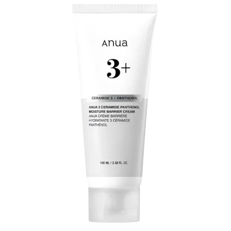 Authentic Anua 3 Ceramide Panthenol Moisture Barrier Cream available online in Pakistan at Makeup by Unzilay – original Korean face cream with ceramide and panthenol for deep hydration, skin barrier repair, and sensitive skin care with cash on delivery nationwide.
