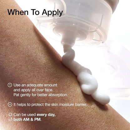 Anua | 3 Ceramide Panthenol Moisture Barrier Cream