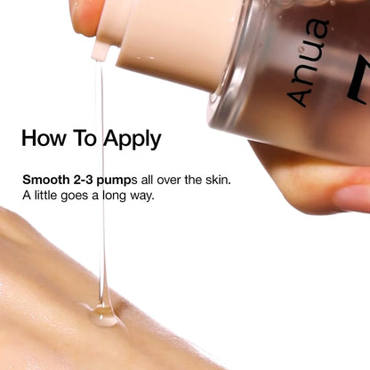 Anua  | 7 Rice Ceramide Hydrating Barrier Serum