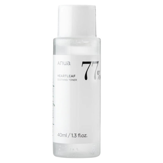 Authentic Anua Heartleaf 77% Soothing Toner available online in Pakistan at Makeup by Unzilay – original Korean skincare toner for calming, hydrating, and soothing sensitive skin with cash on delivery nationwide.
