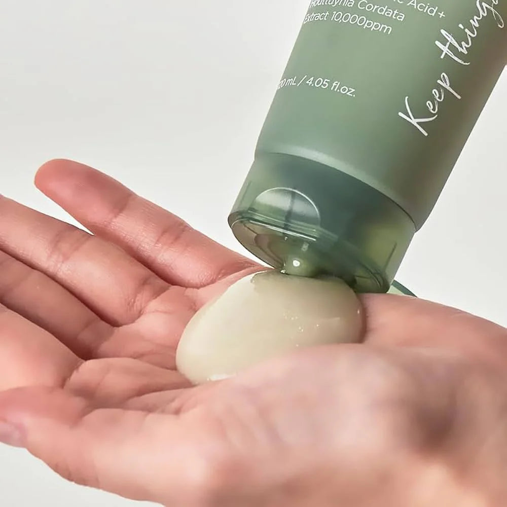 Anua | HEARTLEAF LHA MOISTURE PEELING GEL