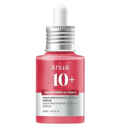 aAuthentic Anua Niacinamide 10% + TXA 4% Dark Spot Correcting Serum available online in Pakistan at Makeup by Unzilay – original Korean serum for reducing dark spots, hyperpigmentation, acne scars, and brightening skin with cash on delivery nationwide.
