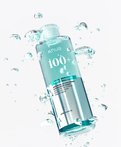 Anua | PDRN 100 Hyaluronic Acid Booster Toner