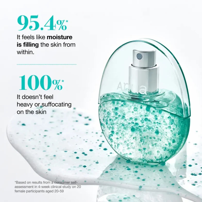 Anua | PDRN Hyaluronic Acid Hydrating Capsule Mist
